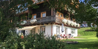 Pensionen - Umgebungsschwerpunkt: Berg - Ramsau (Bad Goisern am Hallstättersee) - Pension Schweigerhof