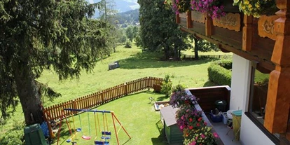 Pensionen - Umgebungsschwerpunkt: Berg - Ramsau (Bad Goisern am Hallstättersee) - Pension Sonnwendhof
