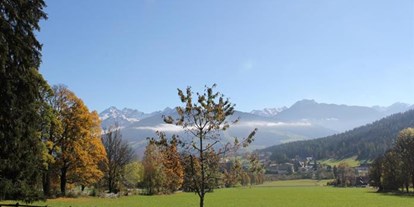 Pensionen - Balkon - Steiermark - Pension Sonnwendhof