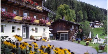 Pensionen - Umgebungsschwerpunkt: am Land - Flachau - Pension Kachlerhof
