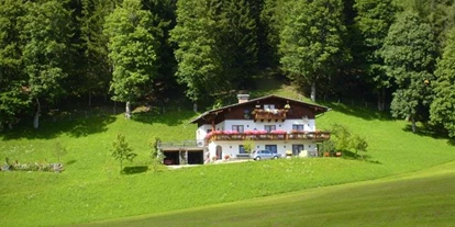 Pensionen - Garten - Gröbming - Pension Kachlerhof