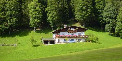 Pensionen - Garten - PLZ 5561 (Österreich) - Pension Kachlerhof