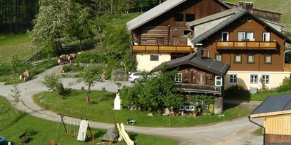 Pensionen - Art der Pension: Urlaub am Bauernhof - Steiermark - Pension Kachlerhof