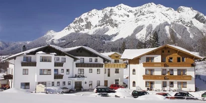 Pensionen - Garten - Abtenau - Hotel Pension Alpenbad