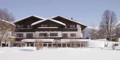 Pensionen - Garten - Abtenau - Hotel Pension Alpenbad