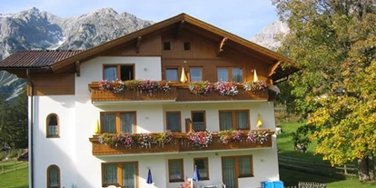 Pensionen - Balkon - Hallstatt - Hotel Pension Alpenbad