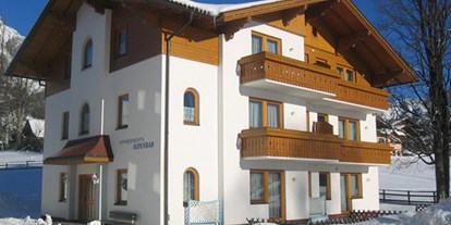Pensionen - Langlaufloipe - Aich (Aich) - Hotel Pension Alpenbad