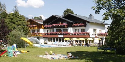 Pensionen - weitere Verpflegungsmöglichkeiten: Nachmittagskaffee - Faningberg - Hotel Pension Alpenbad