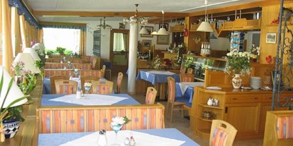 Pensionen - Restaurant - Aich (Aich) - Hotel Pension Alpenbad