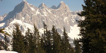 Pensionen - Wanderweg - Schladming - Pension Alpenglühn