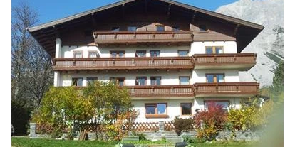 Pensionen - weitere Verpflegungsmöglichkeiten: Abendessen - Obertal (Schladming) - Pension Alpenglühn