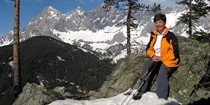 Pensionen - Wanderweg - Ramsau am Dachstein - Pension Alpenglühn