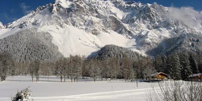Pensionen - Art der Pension: Urlaubspension - Ramsau am Dachstein - Pension Alpenglühn