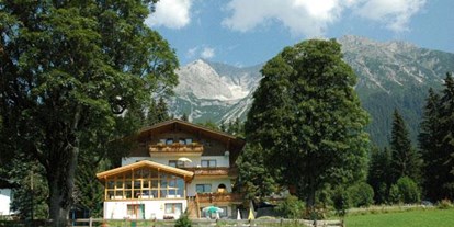 Pensionen - Terrasse - Abtenau - Pension Hofweyer