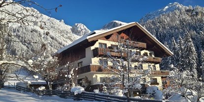 Pensionen - Art der Pension: Urlaubspension - Ramsau am Dachstein - Alpenhof Ramsau