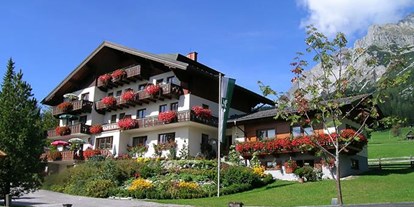 Pensionen - Radweg - Schladming - Alpenhof Ramsau