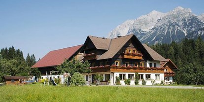 Pensionen - Art der Pension: Ferienwohnung - Steiermark - Landurlaub Trillerhof