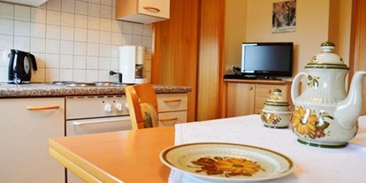 Pensionen - Frühstück: Frühstücksbuffet - Ramsau am Dachstein - Landurlaub Trillerhof