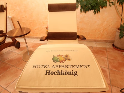 Pensionen - Frühstück: Frühstücksbuffet - Gröbming - Hotel Appartement Hochkönig