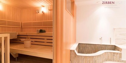 Pensionen - Sauna - Ramsau am Dachstein - Pension Zirbenhof