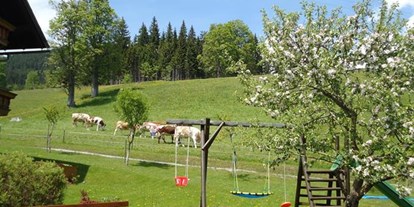 Pensionen - Art der Pension: Urlaub am Bauernhof - Schladming-Dachstein - Greimelbacherhof