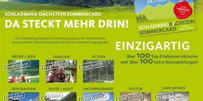Pensionen - Skilift - Schladming-Dachstein - Greimelbacherhof