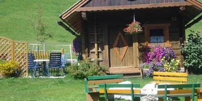 Pensionen - Art der Pension: Urlaub am Bauernhof - Steiermark - Greimelbacherhof