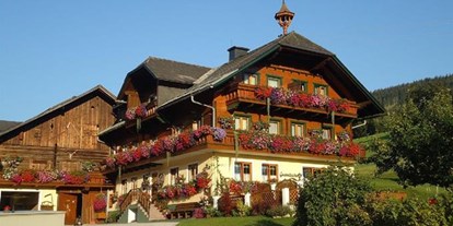 Pensionen - Schladming Rohrmoos - Greimelbacherhof