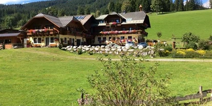 Pensionen - Langlaufloipe - Flachau - Greimelbacherhof
