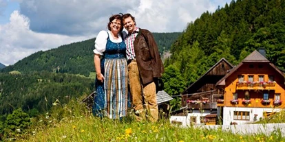 Pensionen - Art der Pension: Urlaub am Bauernhof - Steiermark - Grundlehnerhof