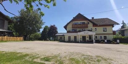 Pensionen - Garten - Abtenau - Vorberghof