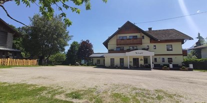 Pensionen - Pool - Weißpriach - Vorberghof