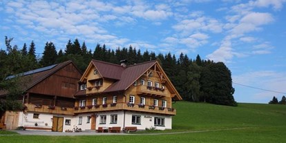 Pensionen - Frühstück: Frühstücksbuffet - Steiermark - Haslehnerhof