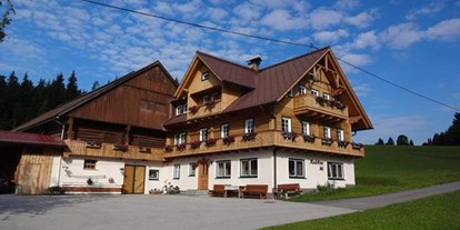 Pensionen - Umgebungsschwerpunkt: am Land - Schladming-Dachstein - Haslehnerhof