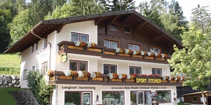 Pensionen - Skiverleih - Rußbachsaag - Frühstückspension Sport Steiner