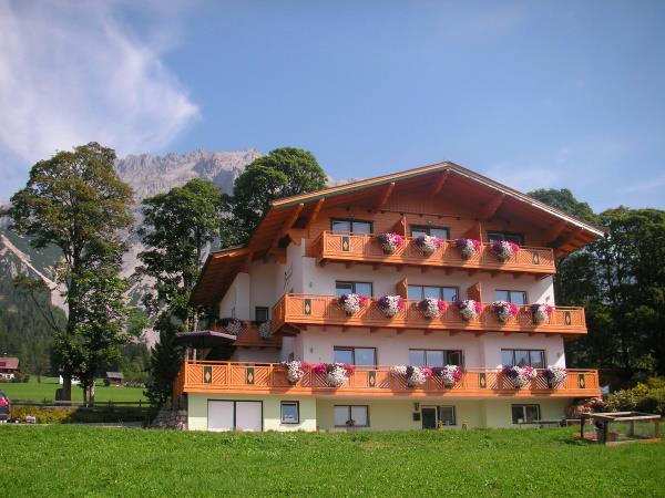 Frühstückspension - Pension Bergpracht