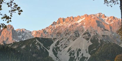 Pensionen - Garten - Steiermark - Pension Bergpracht