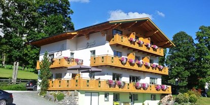 Pensionen - Terrasse - Ramsau am Dachstein - Pension Bergpracht