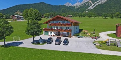Pensionen - Garage für Zweiräder - Obertauern - Pernerhof