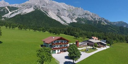 Pensionen - Umgebungsschwerpunkt: am Land - PLZ 5602 (Österreich) - Pernerhof