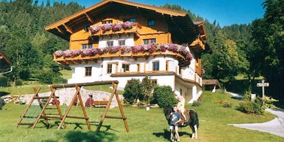 Pensionen - Umgebungsschwerpunkt: Berg - Gröbming - Fedlhof