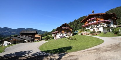 Pensionen - Garten - PLZ 5561 (Österreich) - Fedlhof