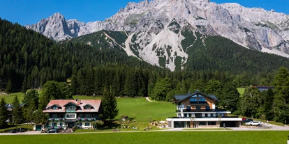 Pensionen - Umgebungsschwerpunkt: Berg - Steiermark - Brandhof am Dachstein