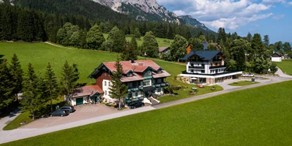 Pensionen - Langlaufloipe - Flachau - Brandhof am Dachstein
