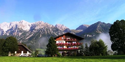 Pensionen - Umgebungsschwerpunkt: Berg - Ramsau (Bad Goisern am Hallstättersee) - Möslehnerhof