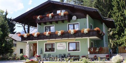 Pensionen - Umgebungsschwerpunkt: Berg - Ramsau am Dachstein - Frühstückspension Petersmann