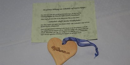 Pensionen - WLAN - Schladming-Dachstein - Frühstückspension Petersmann