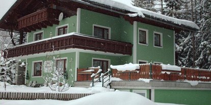 Pensionen - Sauna - Ramsau am Dachstein - Frühstückspension Petersmann