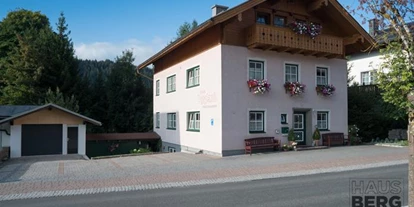 Pensionen - Langlaufloipe - Flachau - Haus Bergland