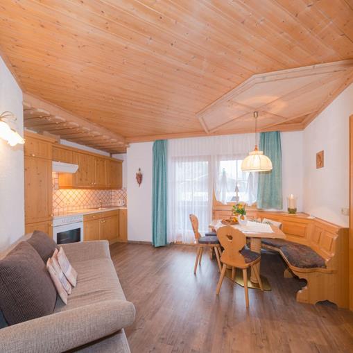 Frühstückspension - Landhaus Kirchgasser